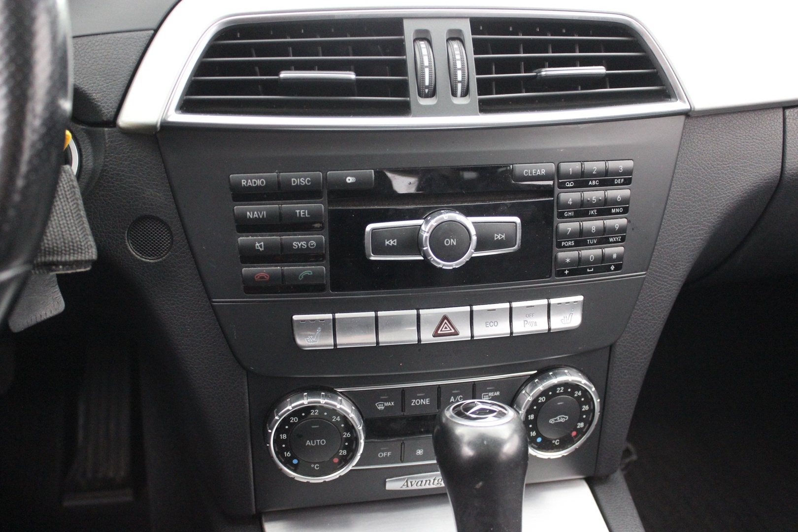 MERCEDES-BENZ C 2011