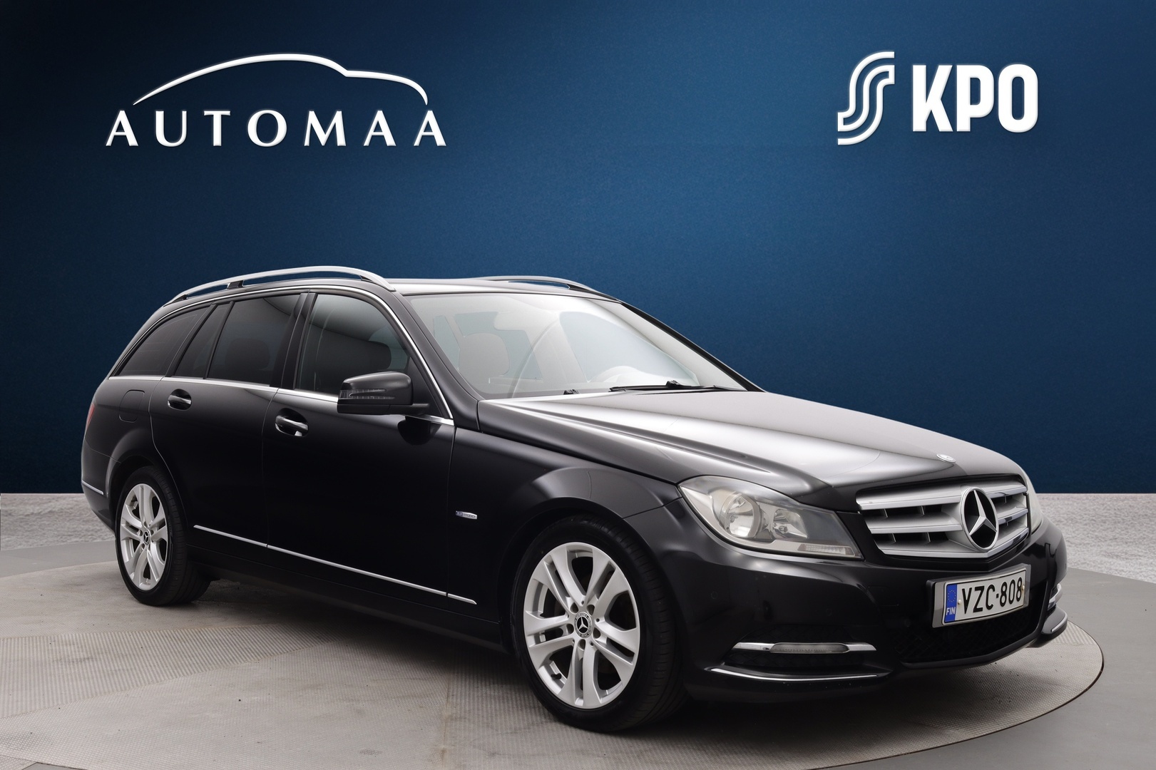 MERCEDES-BENZ C 2011