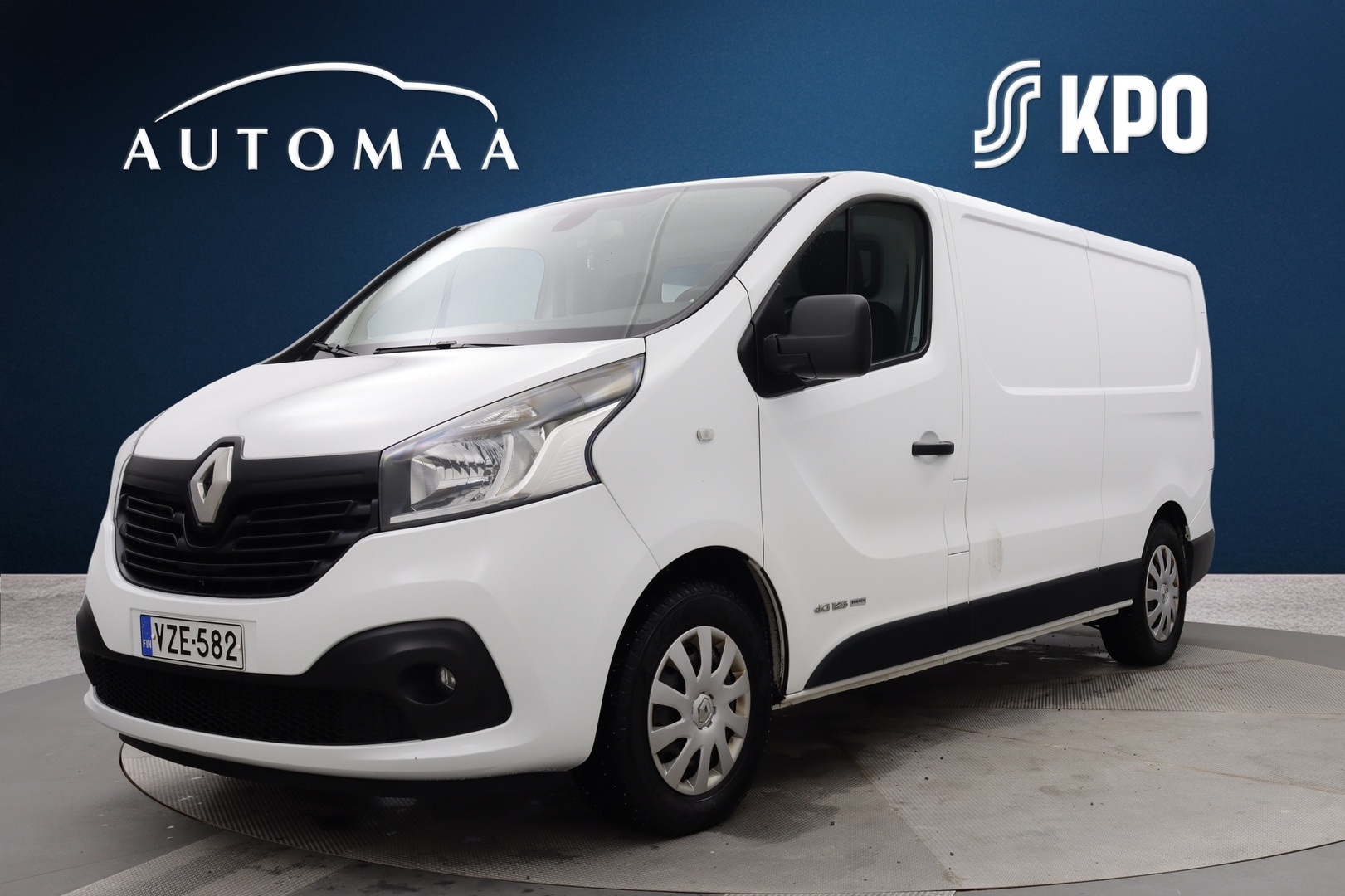RENAULT Trafic 2017
