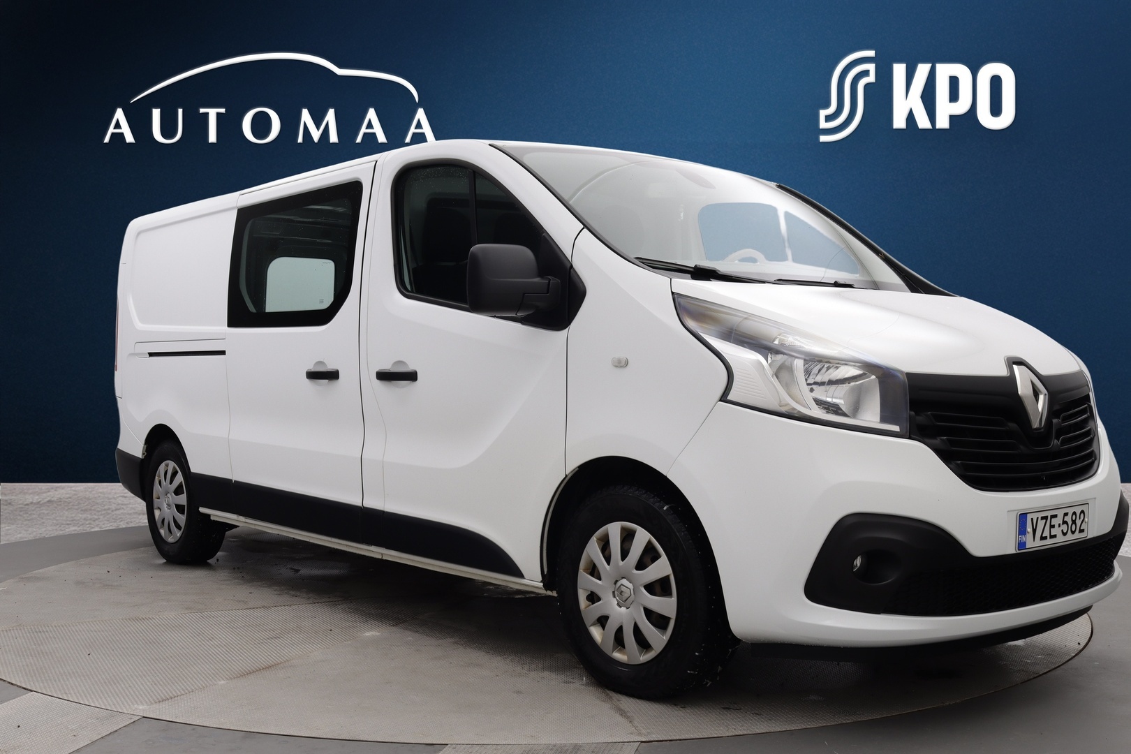 RENAULT Trafic 2017