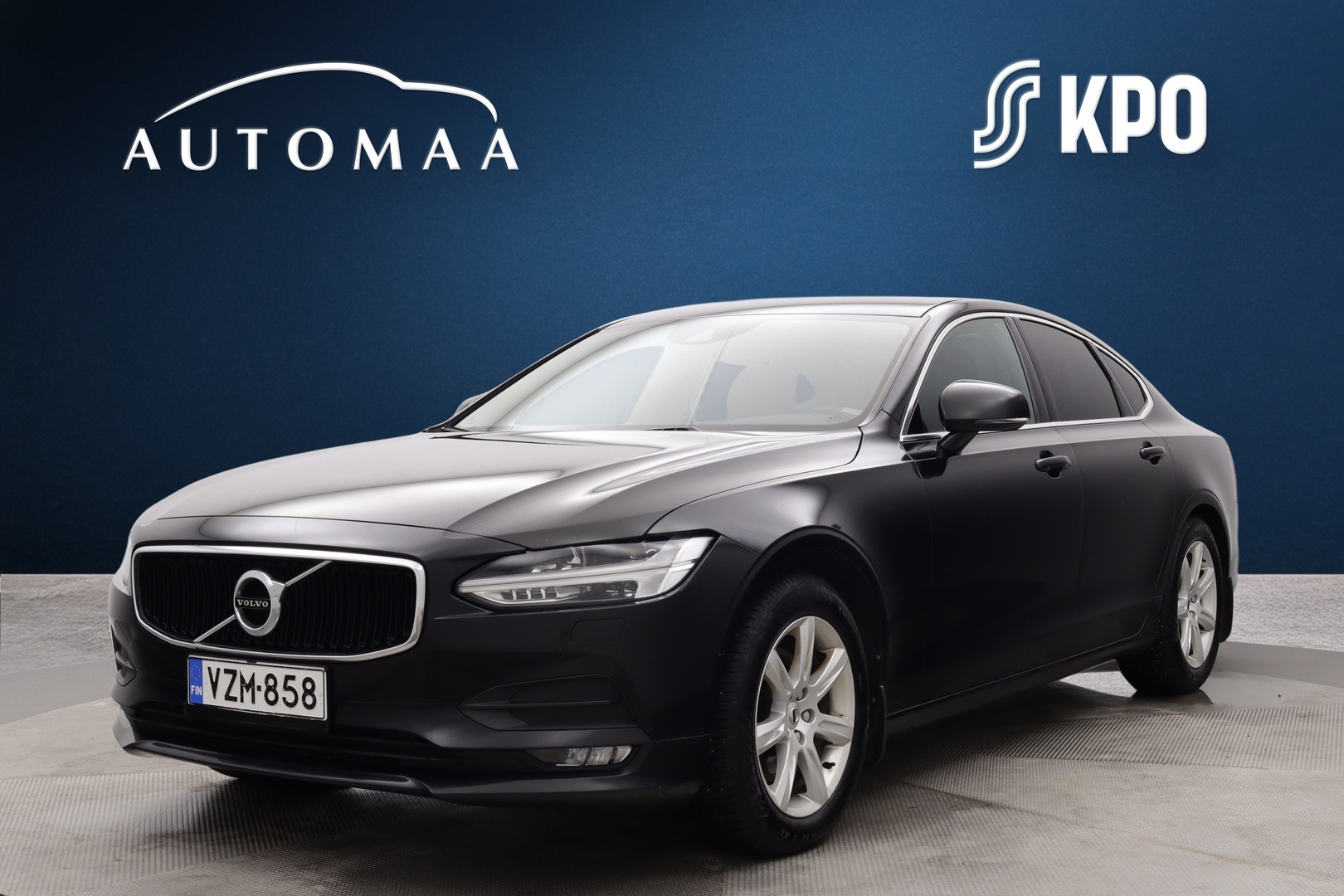 VOLVO S90 2017