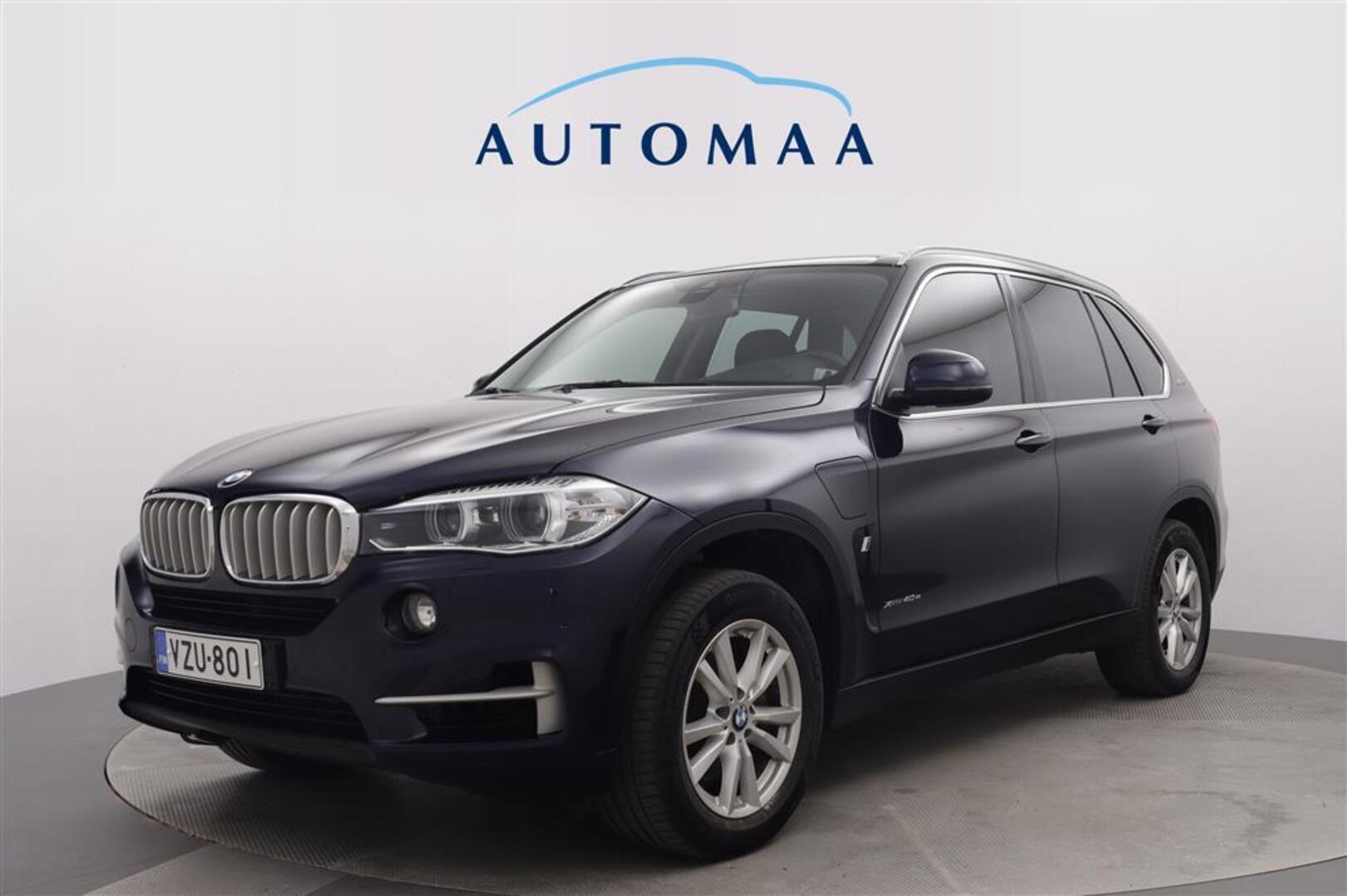 BMW X5 1
