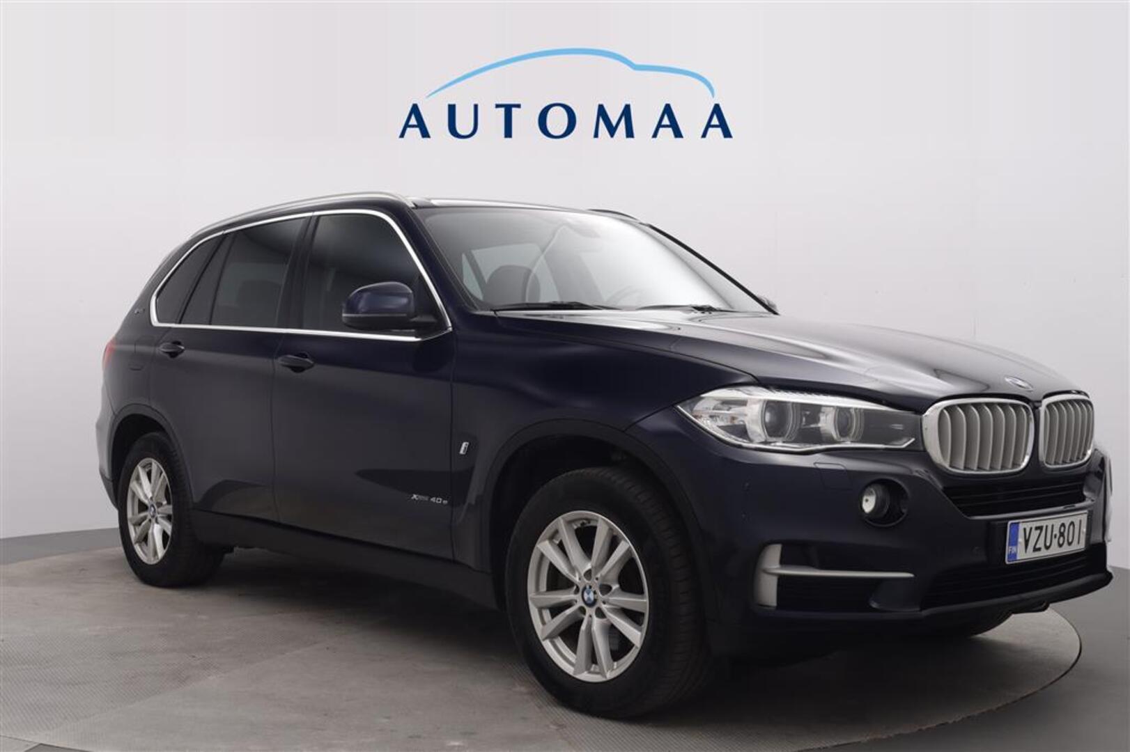 BMW X5 2