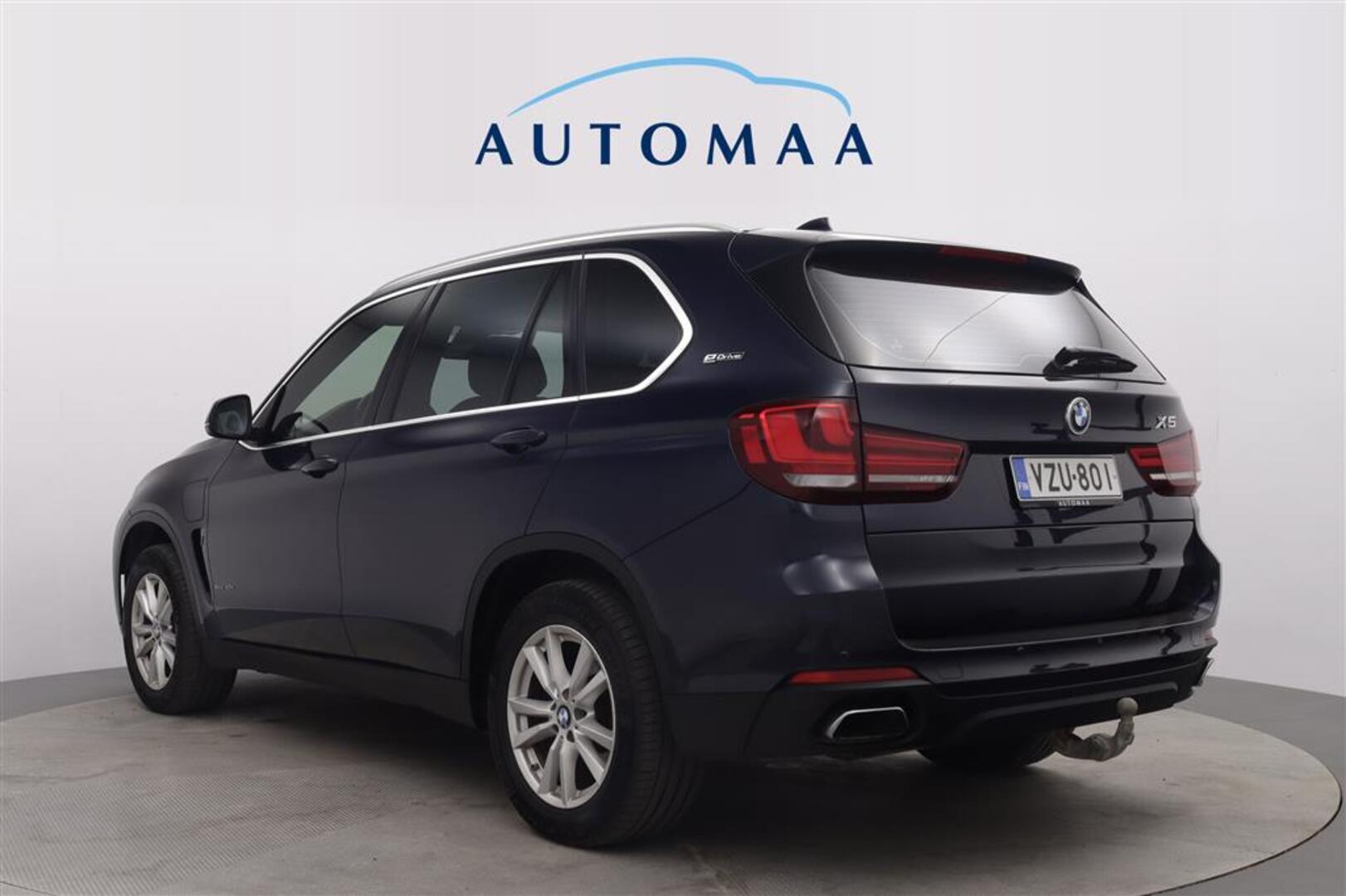 BMW X5 7