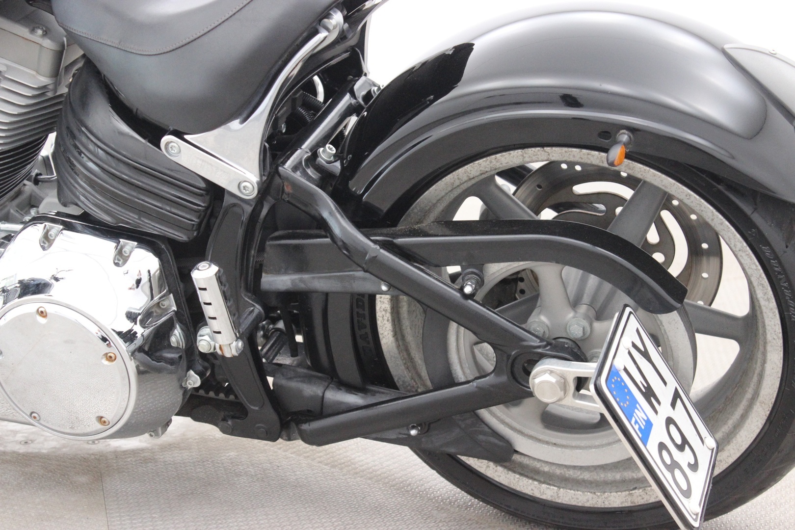 HARLEY-DAVIDSON Softail 2008