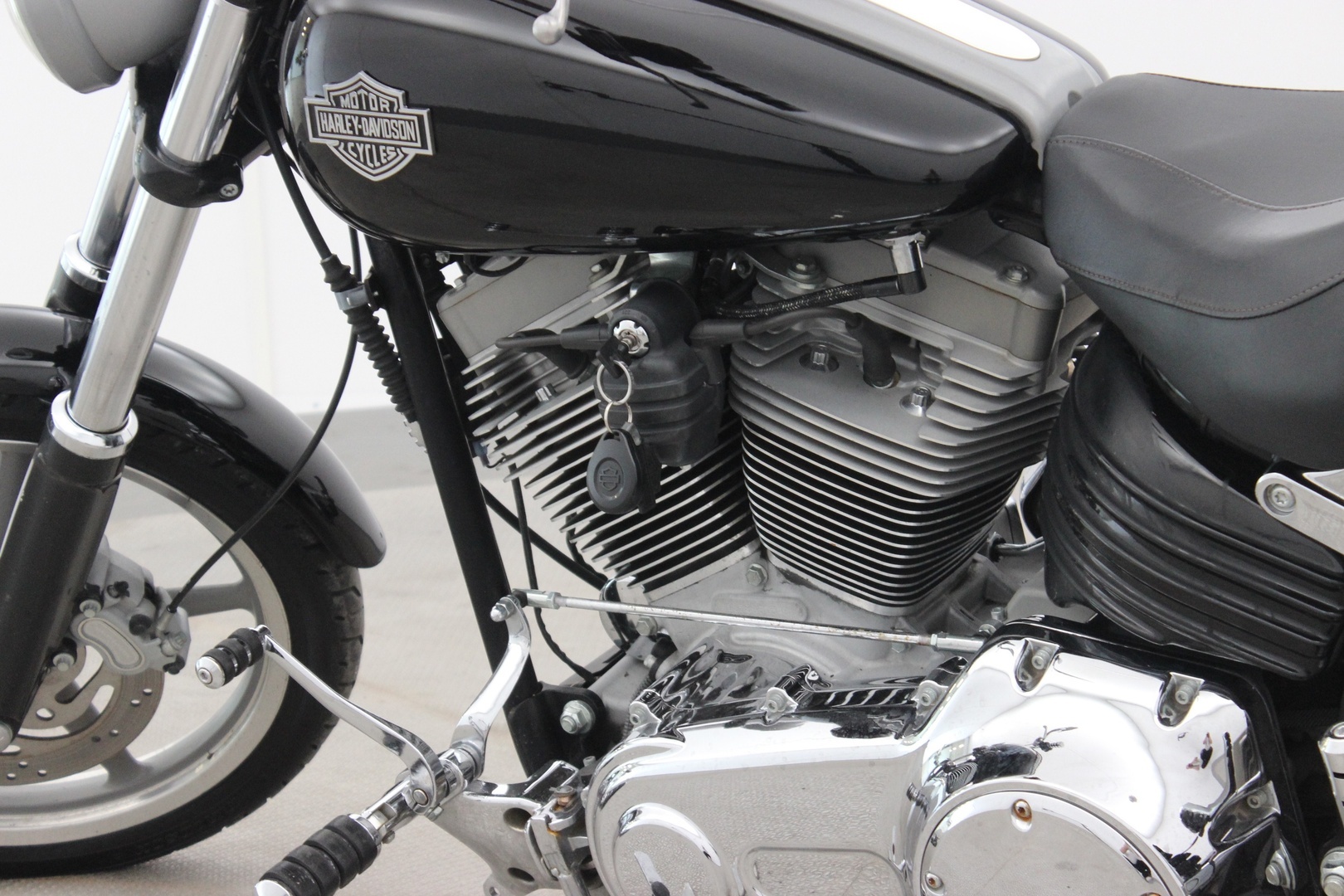 HARLEY-DAVIDSON Softail 2008