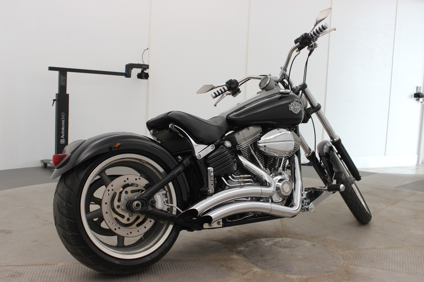 HARLEY-DAVIDSON Softail 2008