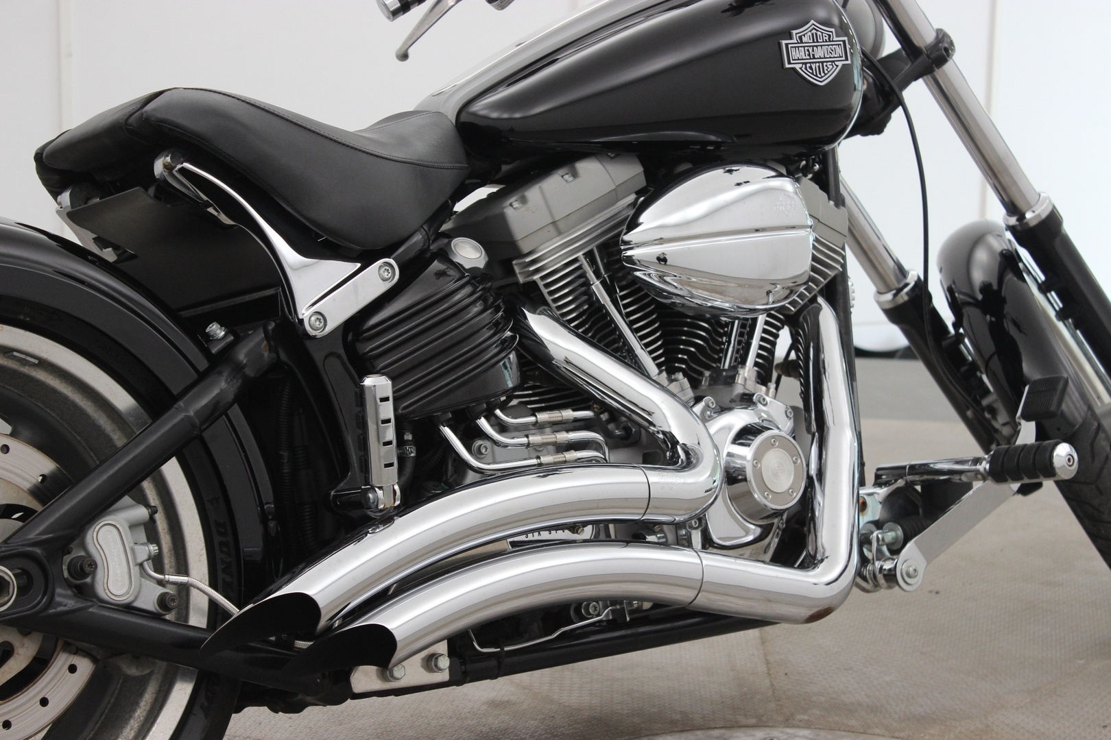 HARLEY-DAVIDSON Softail 2008