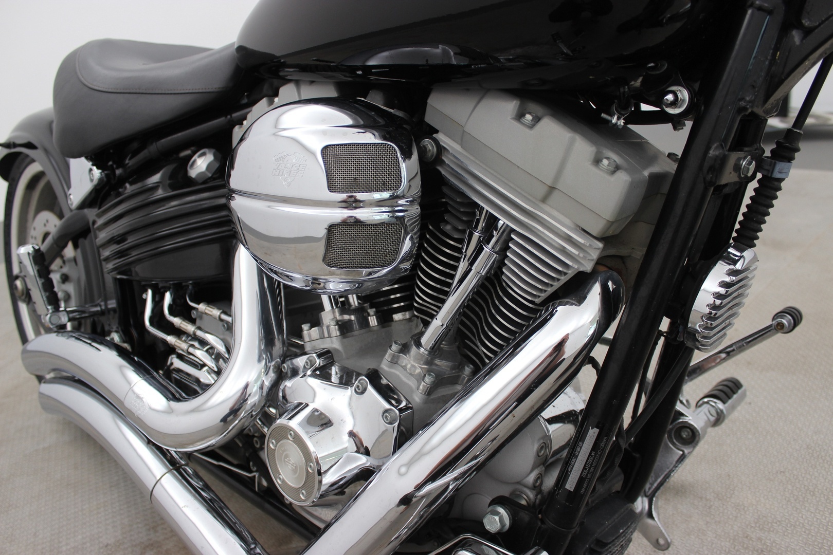 HARLEY-DAVIDSON Softail 2008