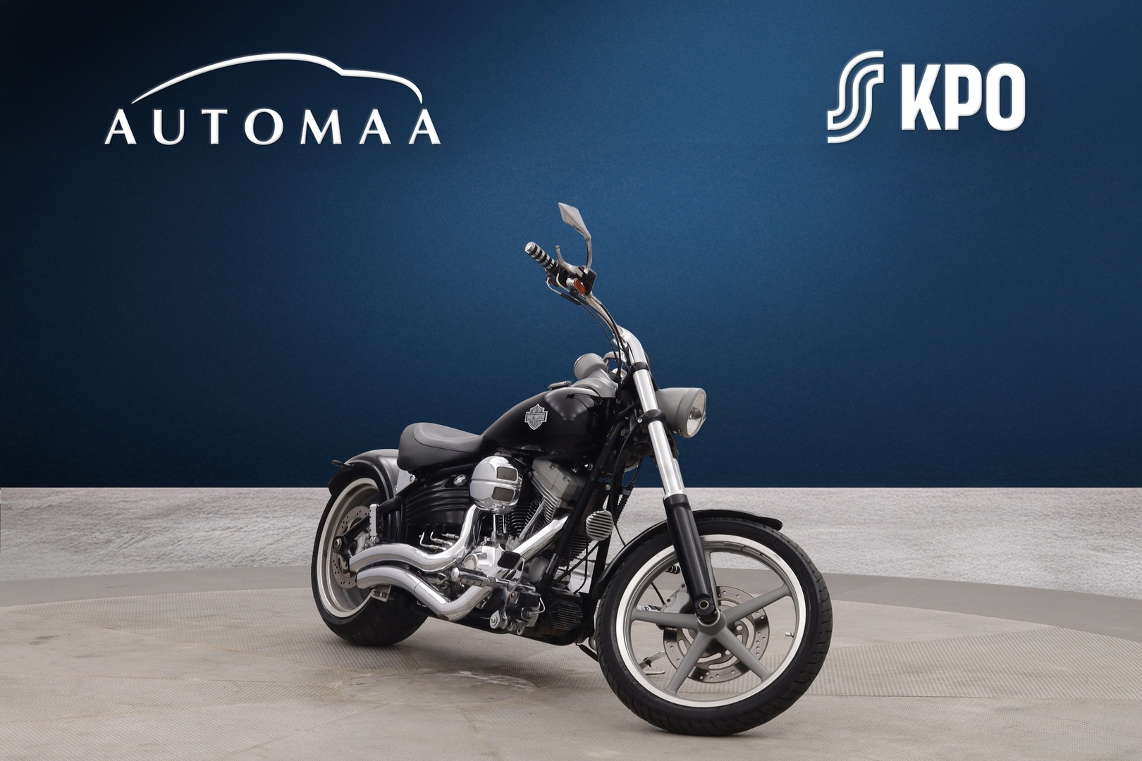 HARLEY-DAVIDSON Softail 2008