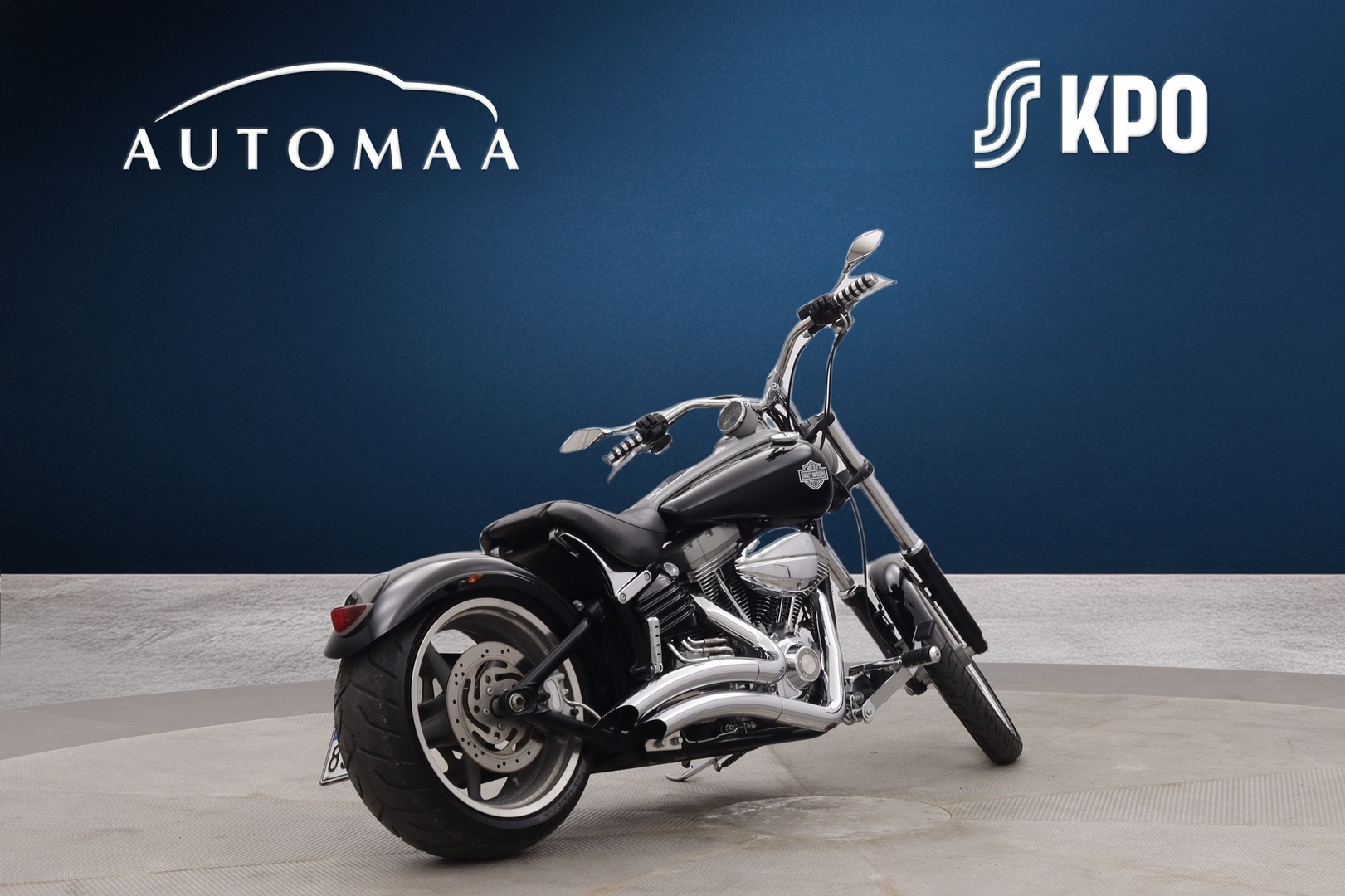 HARLEY-DAVIDSON Softail 2008