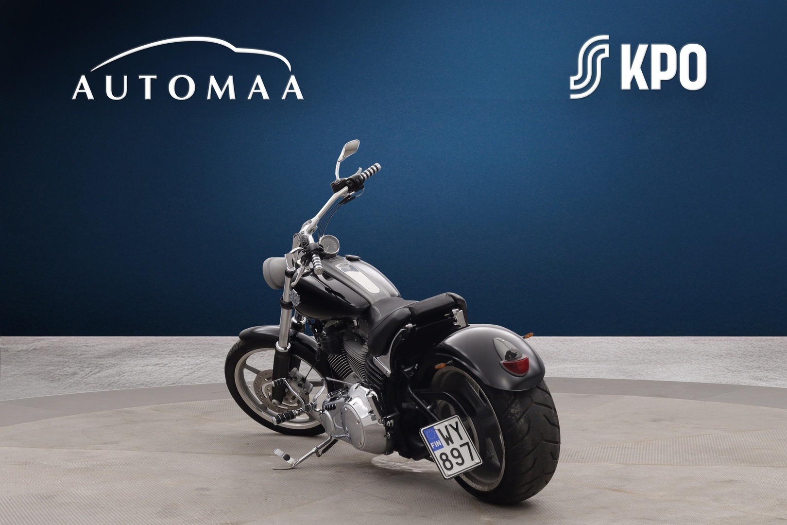 HARLEY-DAVIDSON Softail 2008