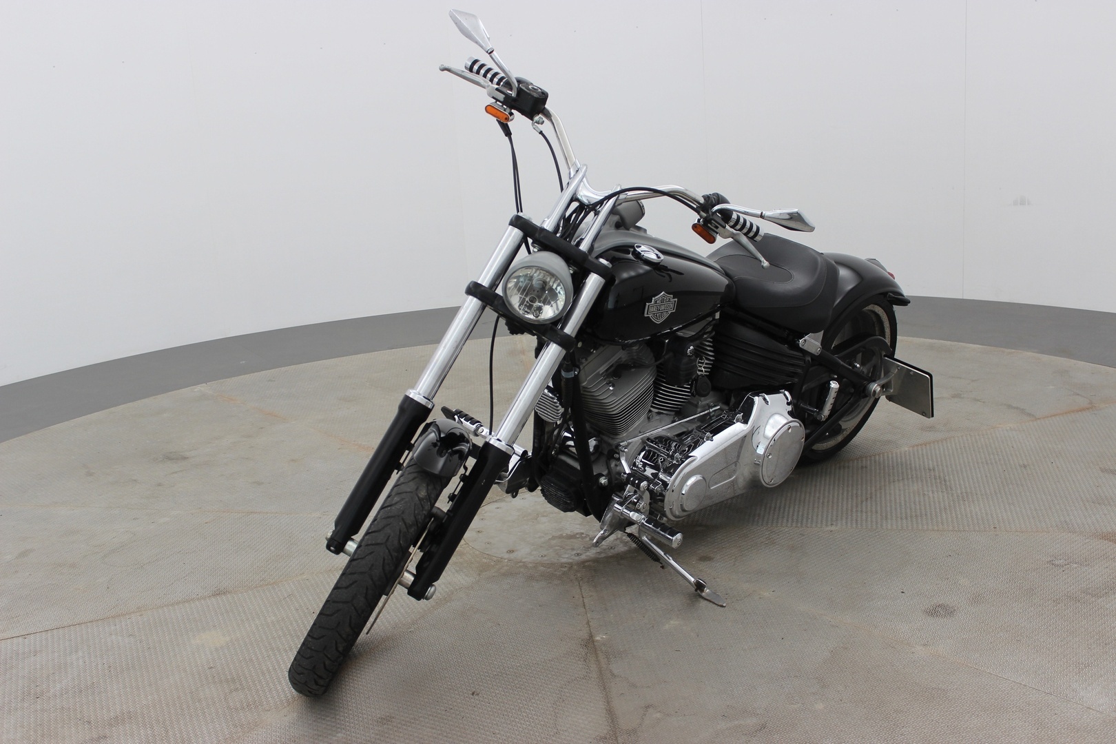 HARLEY-DAVIDSON Softail 2008