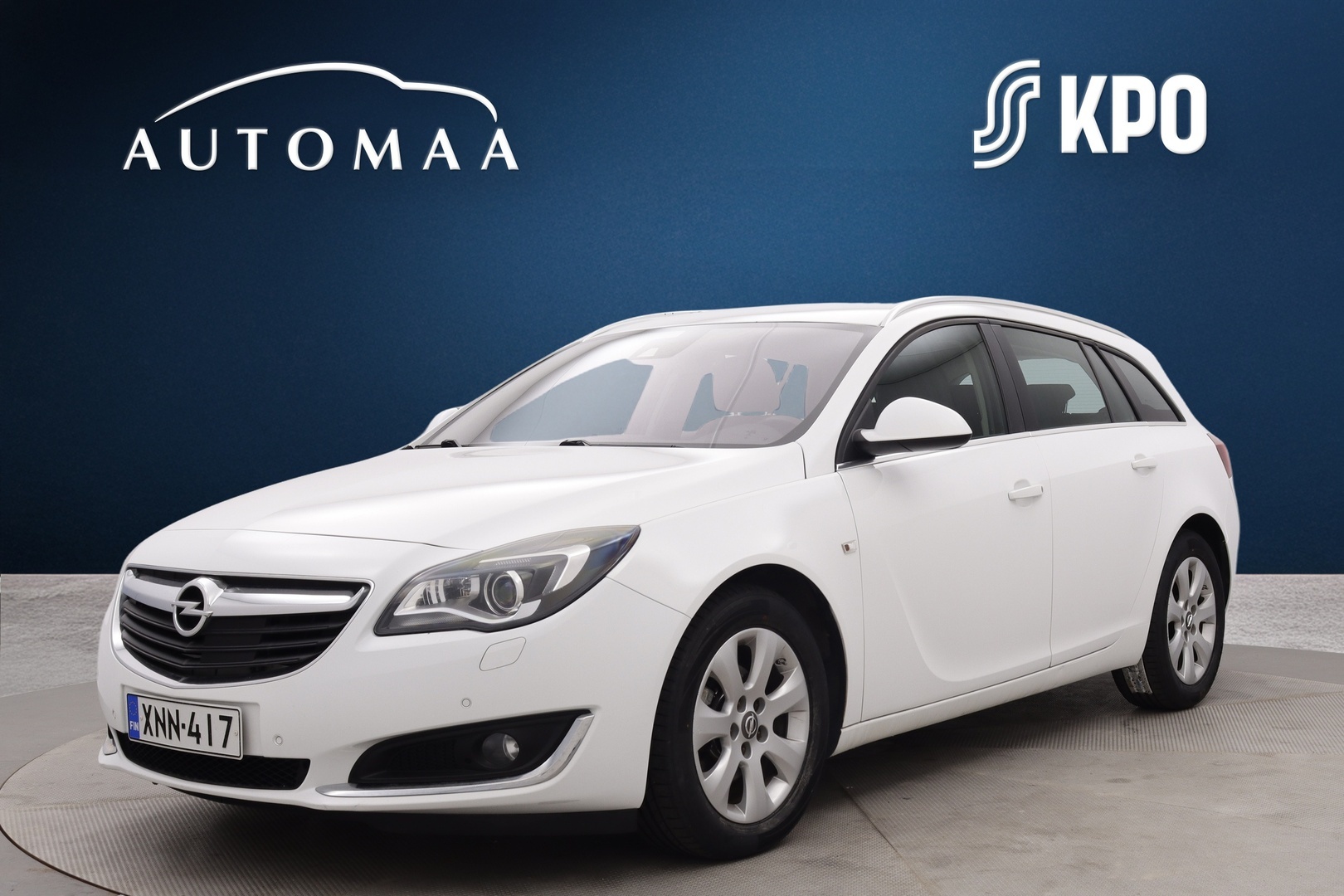 OPEL Insignia 1