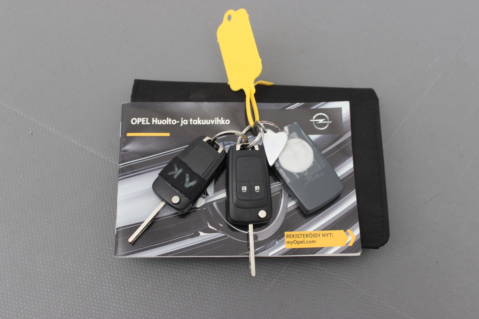 OPEL Insignia 20