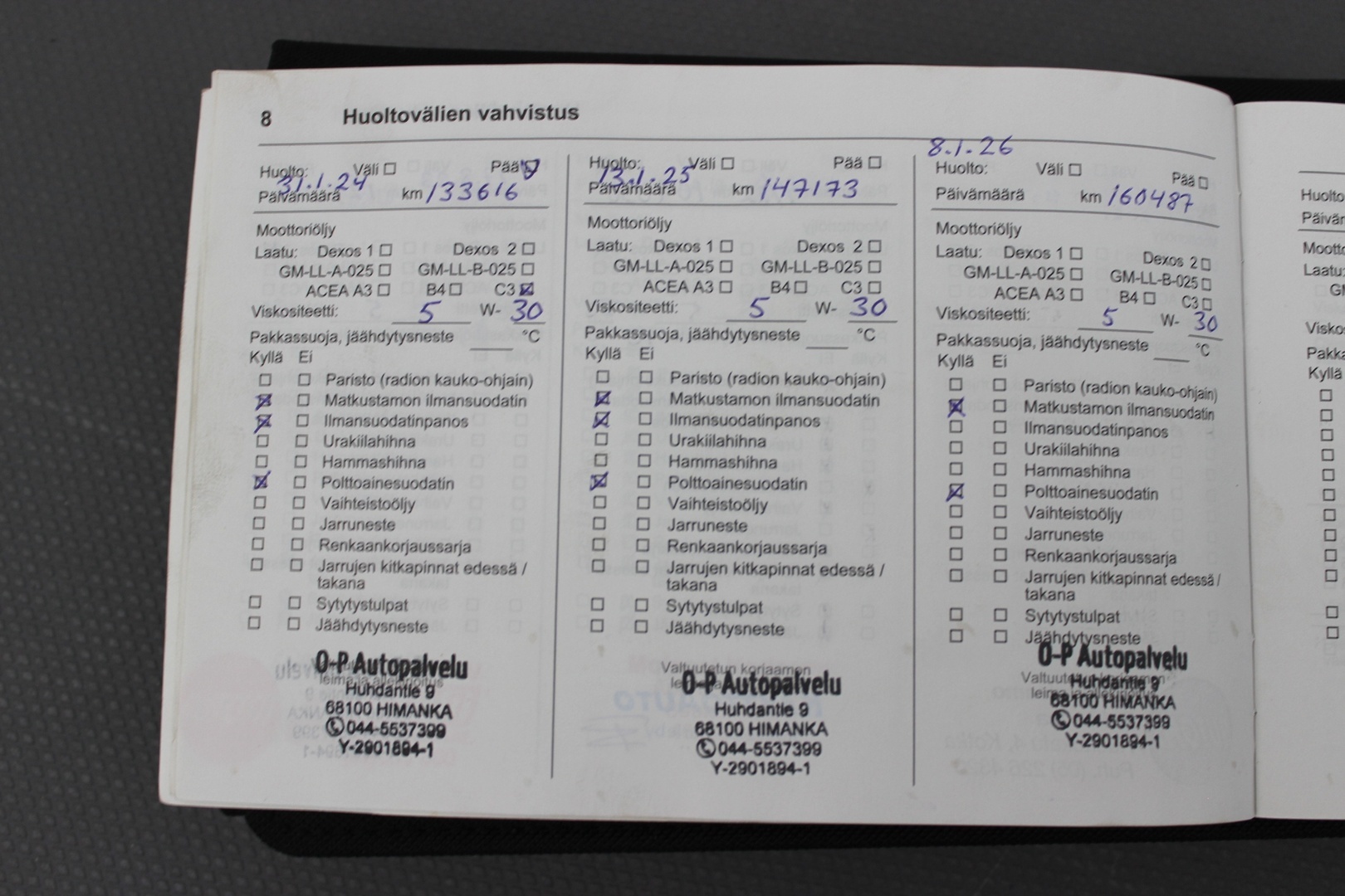 OPEL Insignia 24