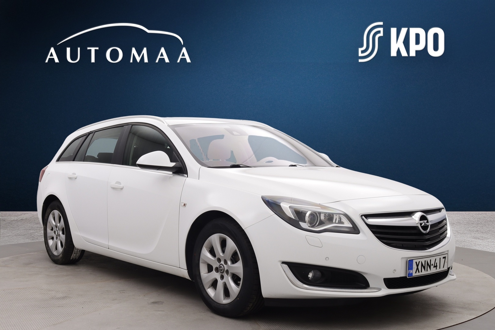 OPEL Insignia 3