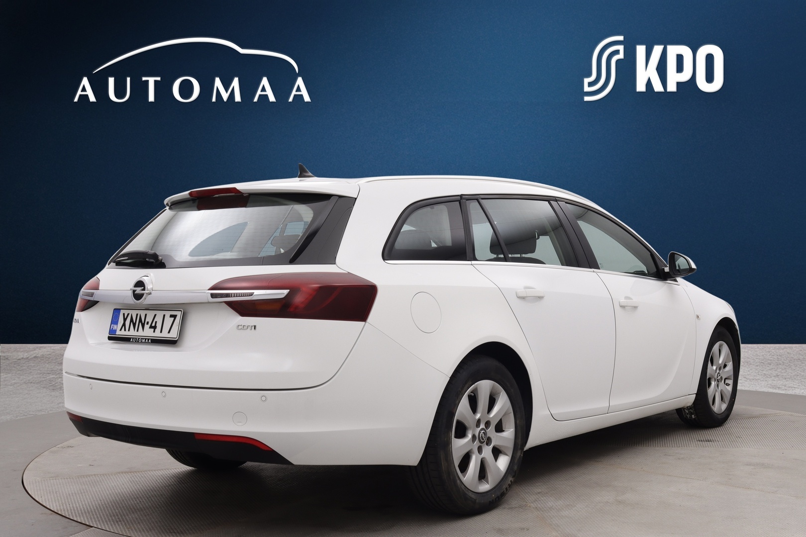 OPEL Insignia 4