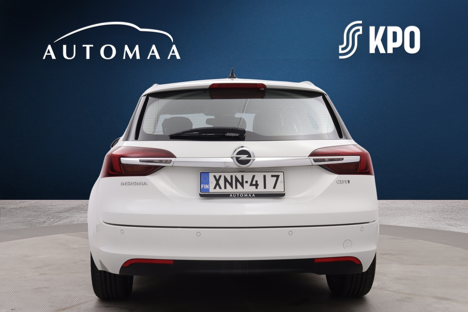 OPEL Insignia 5