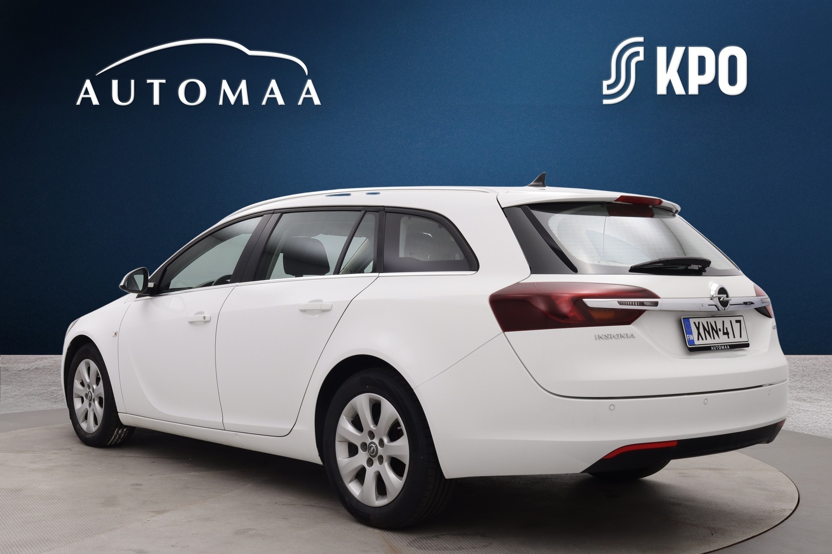 OPEL Insignia 6