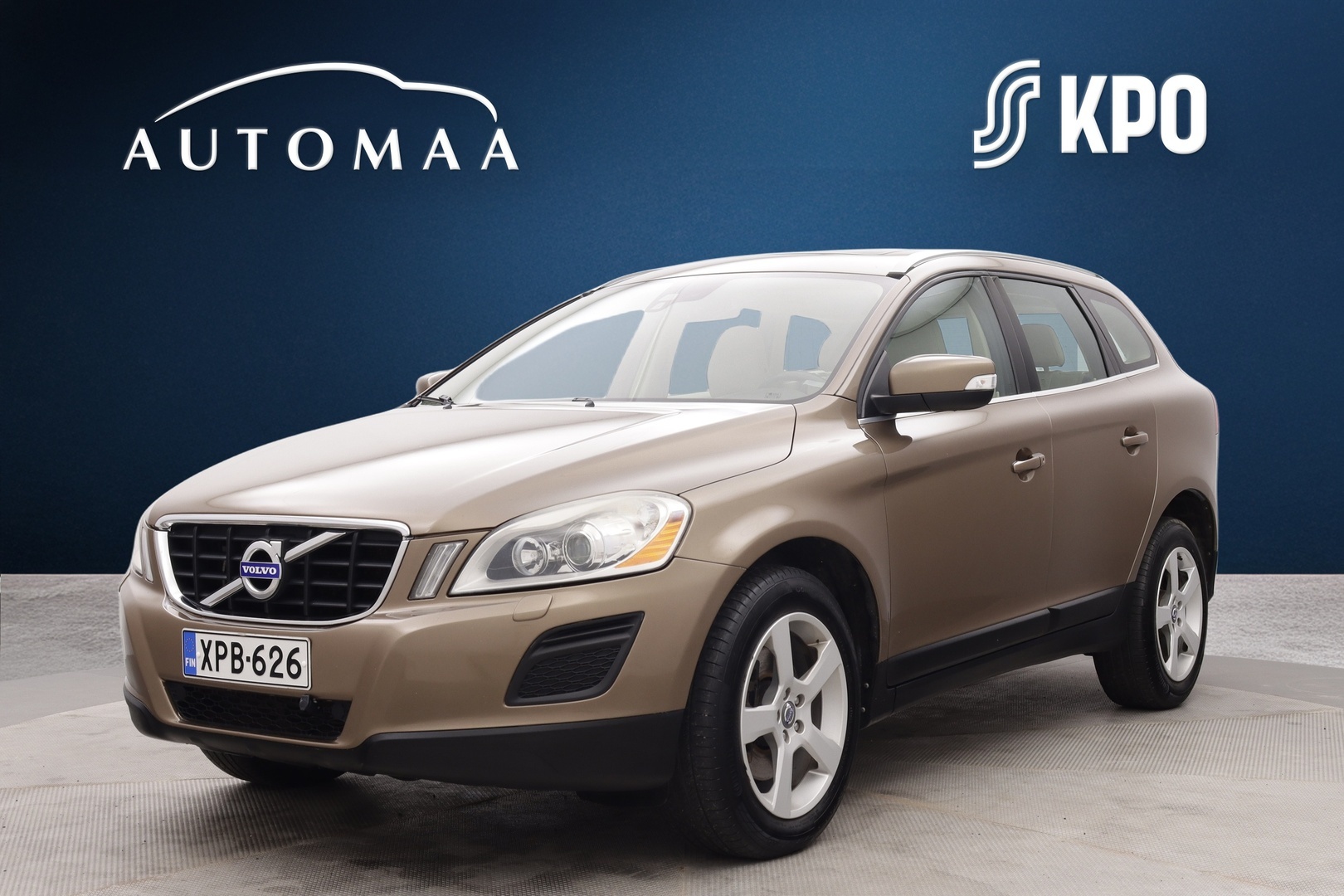 VOLVO XC60 1