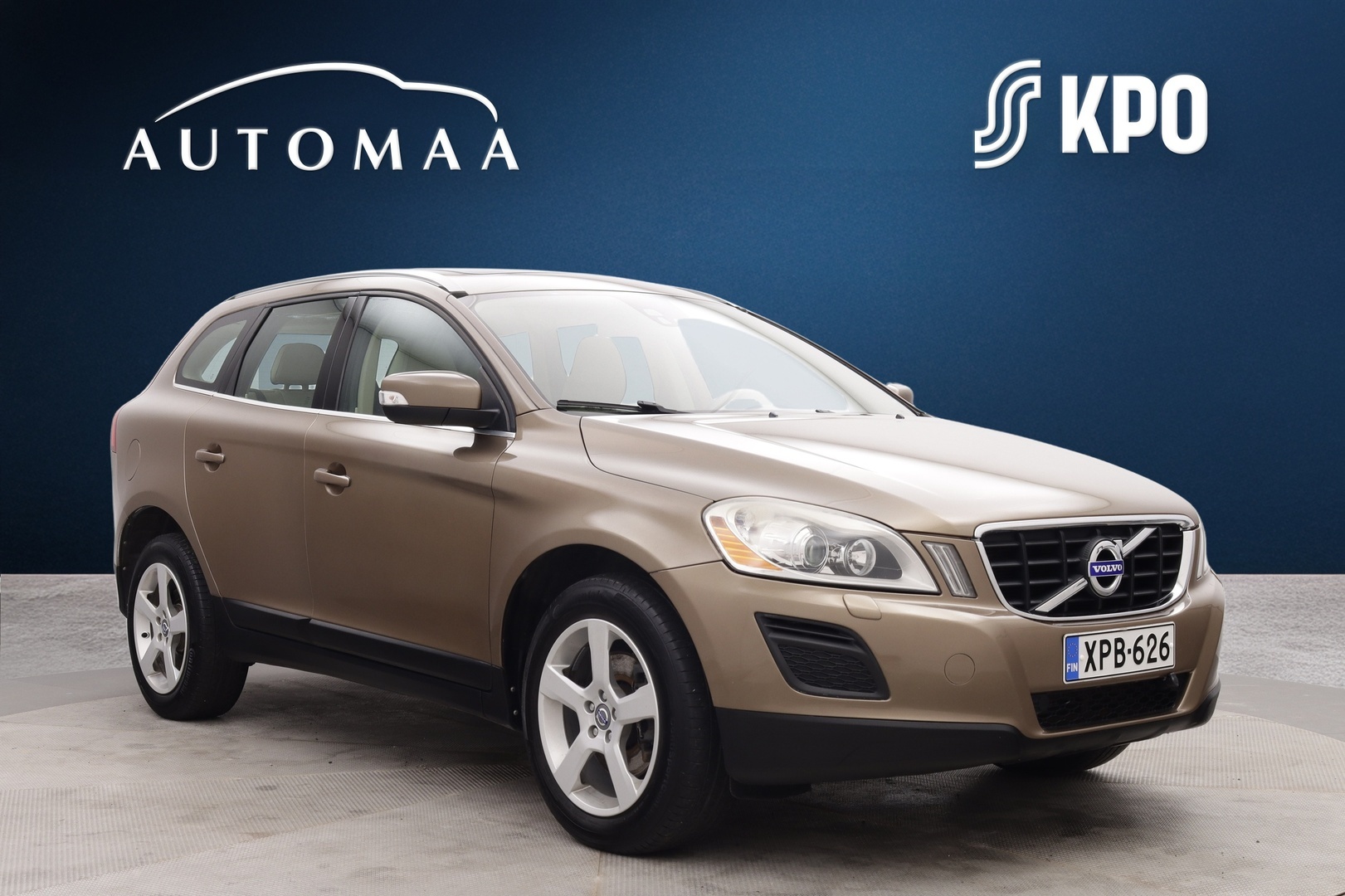 VOLVO XC60 3
