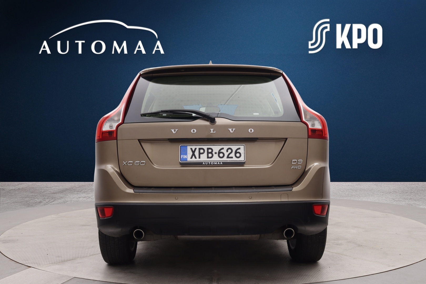 VOLVO XC60 5