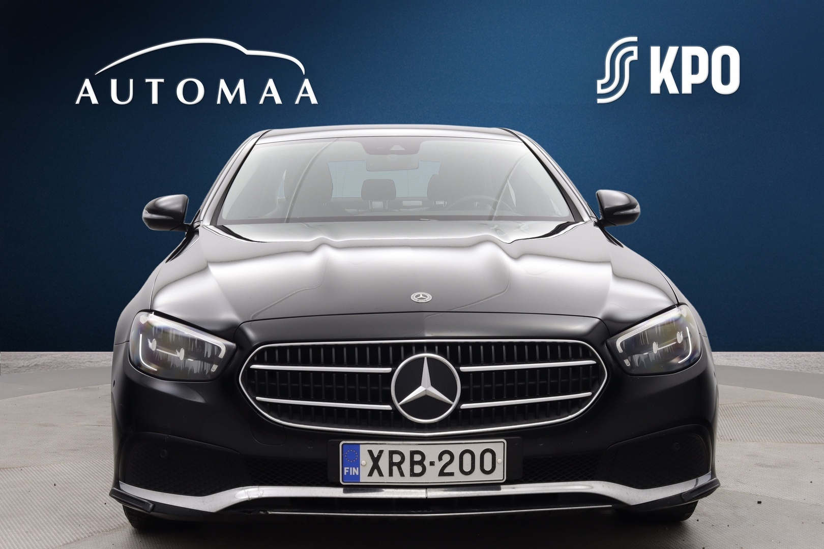 MERCEDES-BENZ E 2022