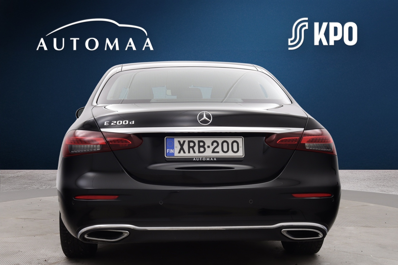 MERCEDES-BENZ E 2022