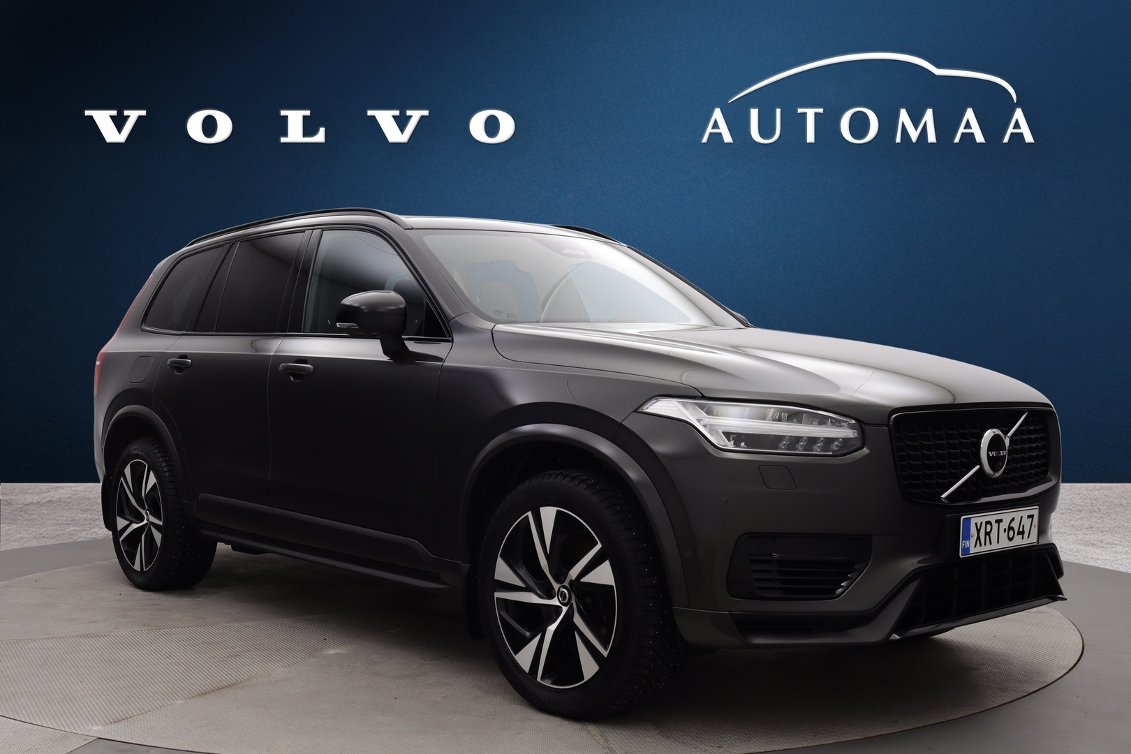 VOLVO XC90 2023