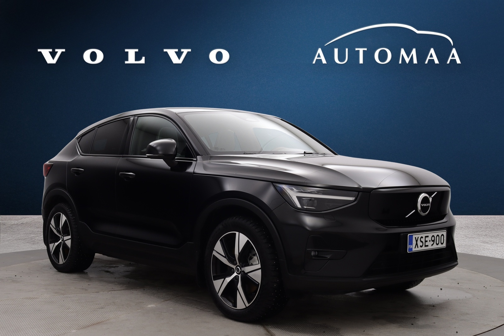 VOLVO C40 2024