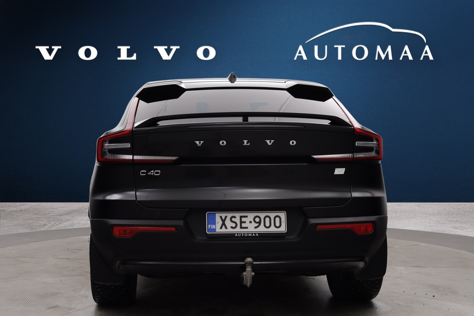 VOLVO C40 2024
