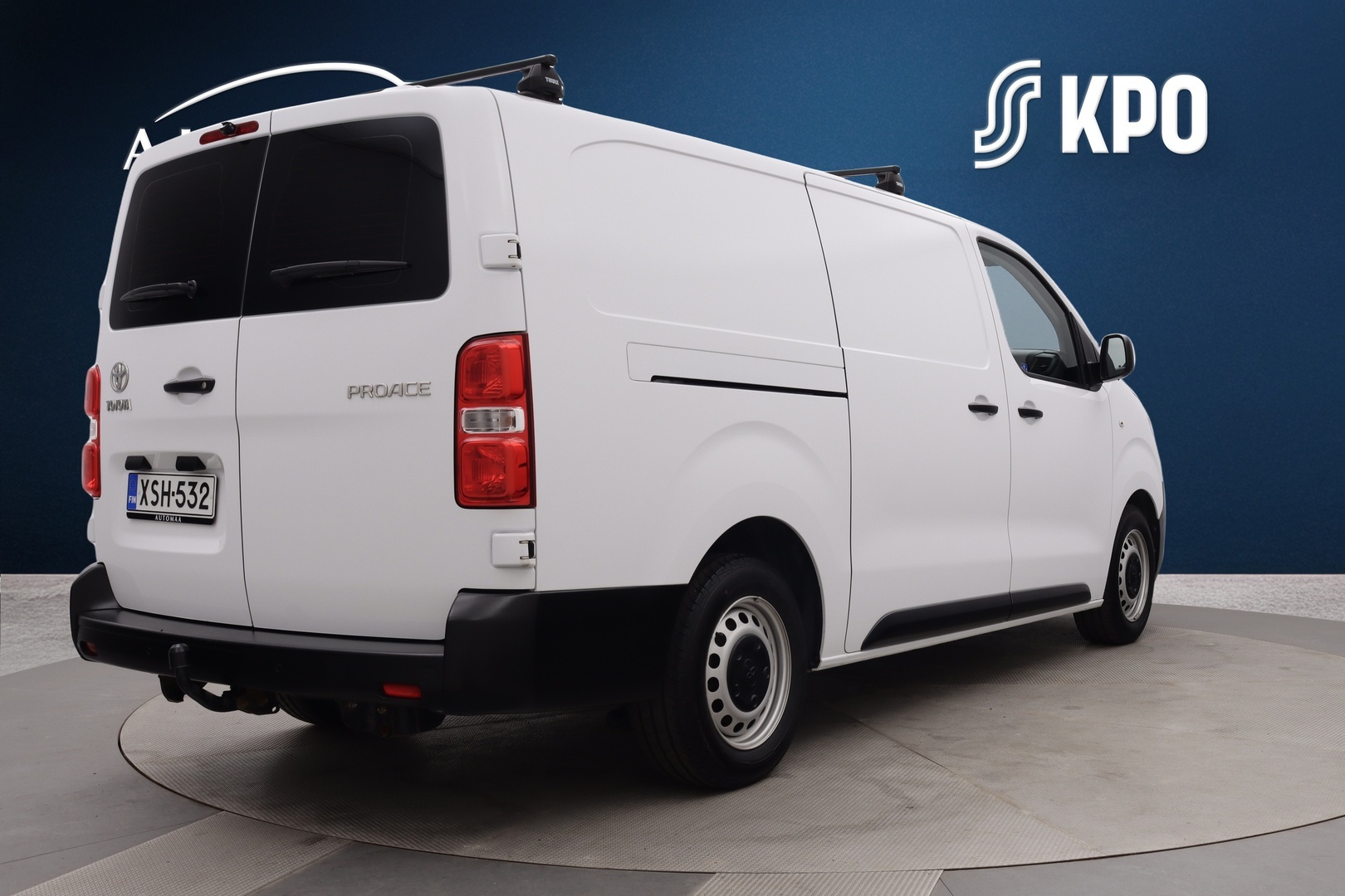 TOYOTA Proace 2024