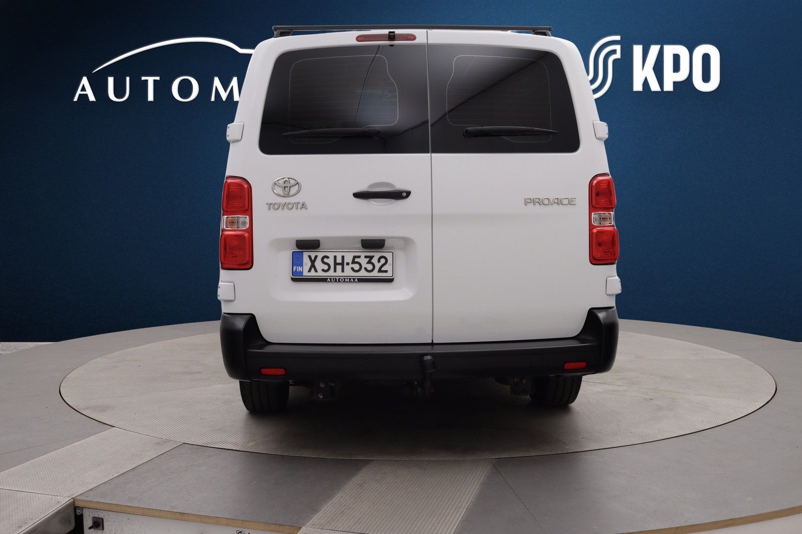TOYOTA Proace 2024
