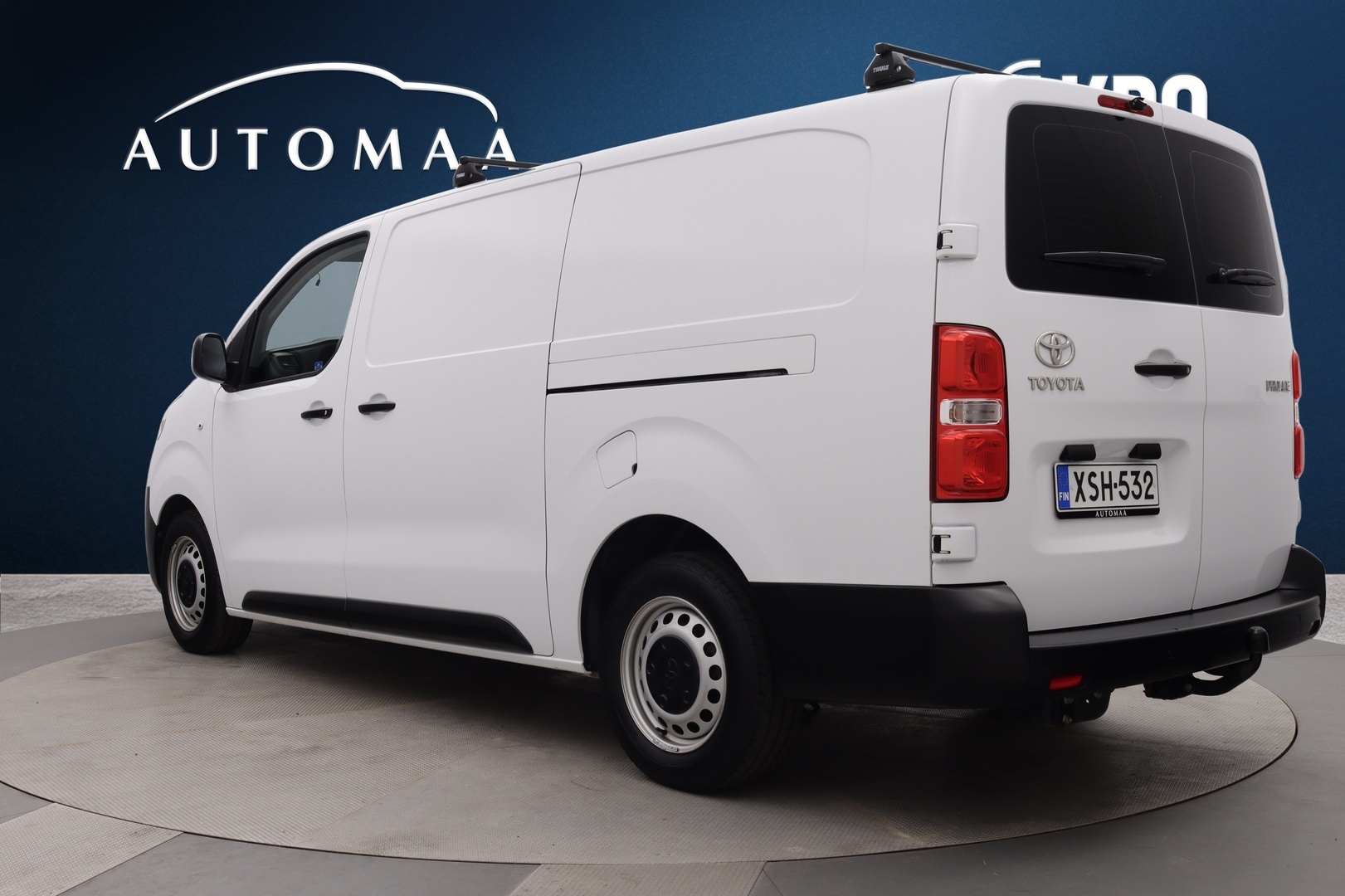 TOYOTA Proace 2024