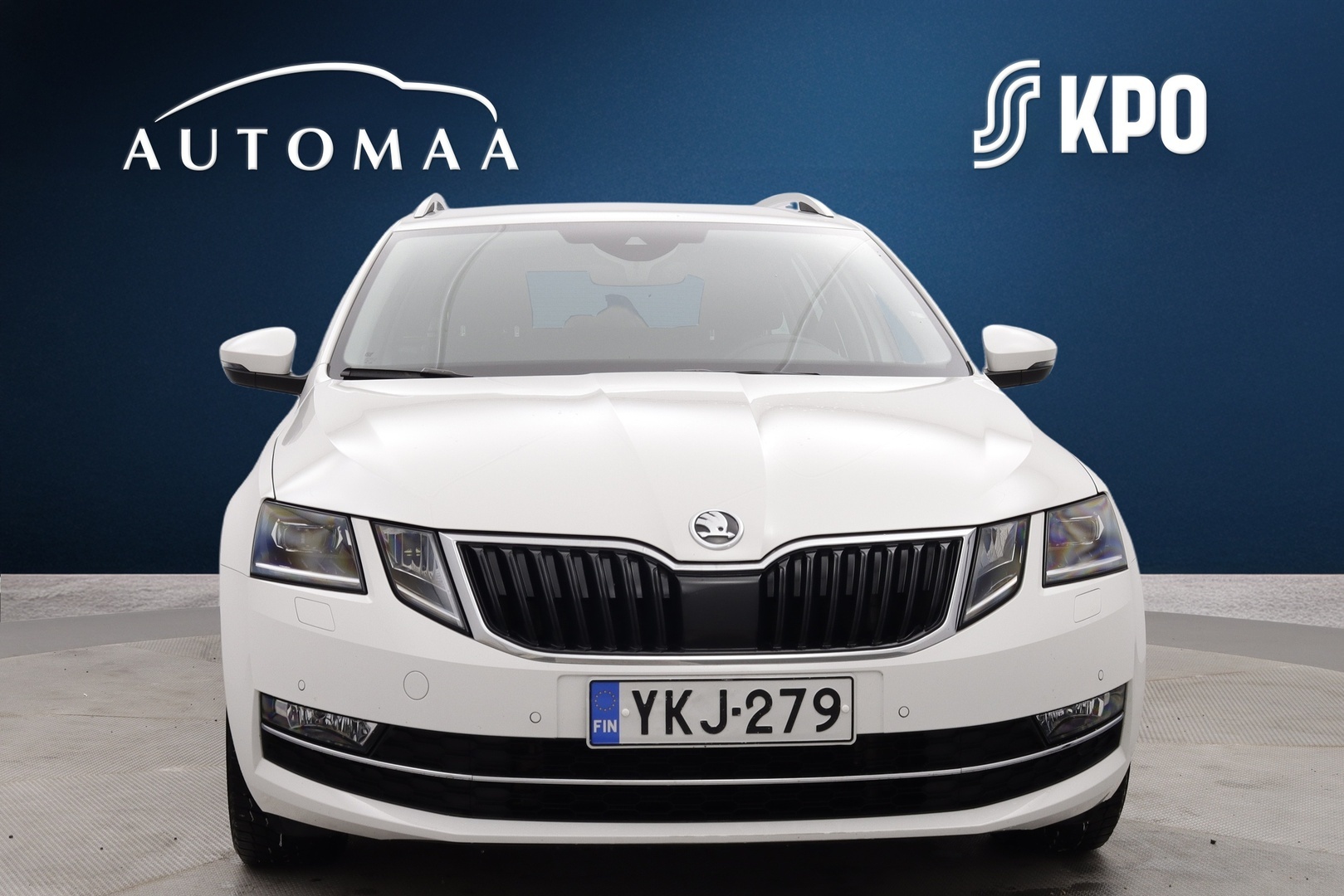 SKODA Octavia 2020