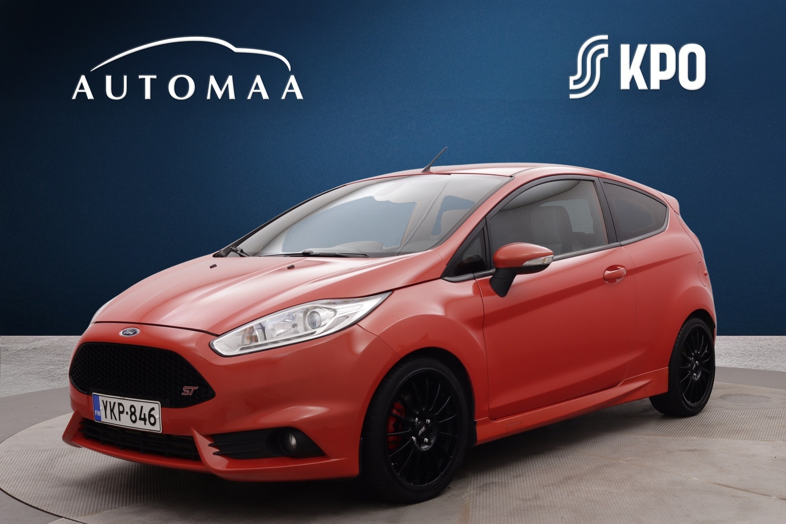 FORD Fiesta 2015