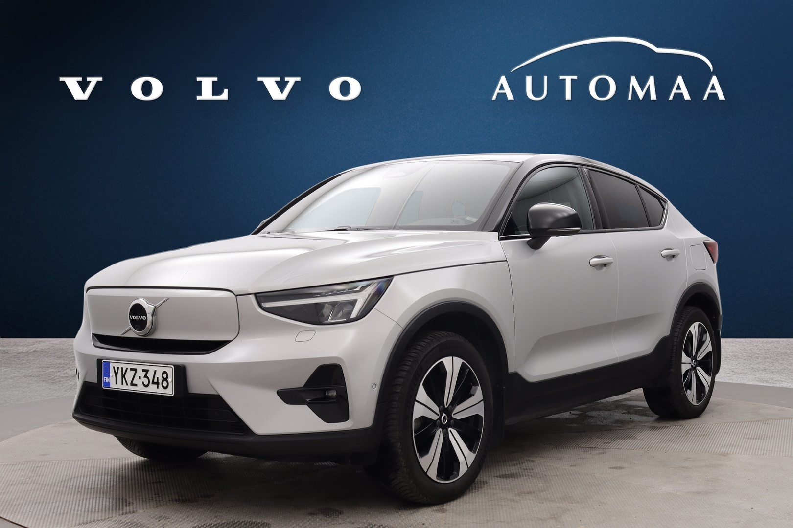 VOLVO C40 2022