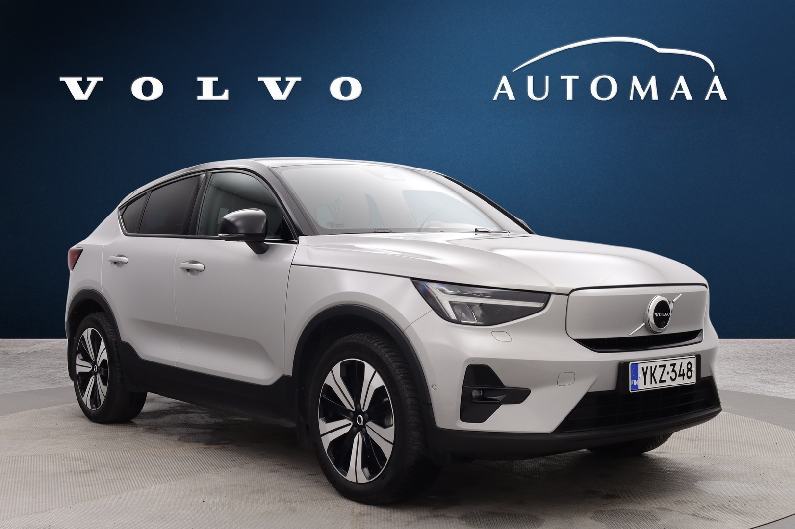 VOLVO C40 2022