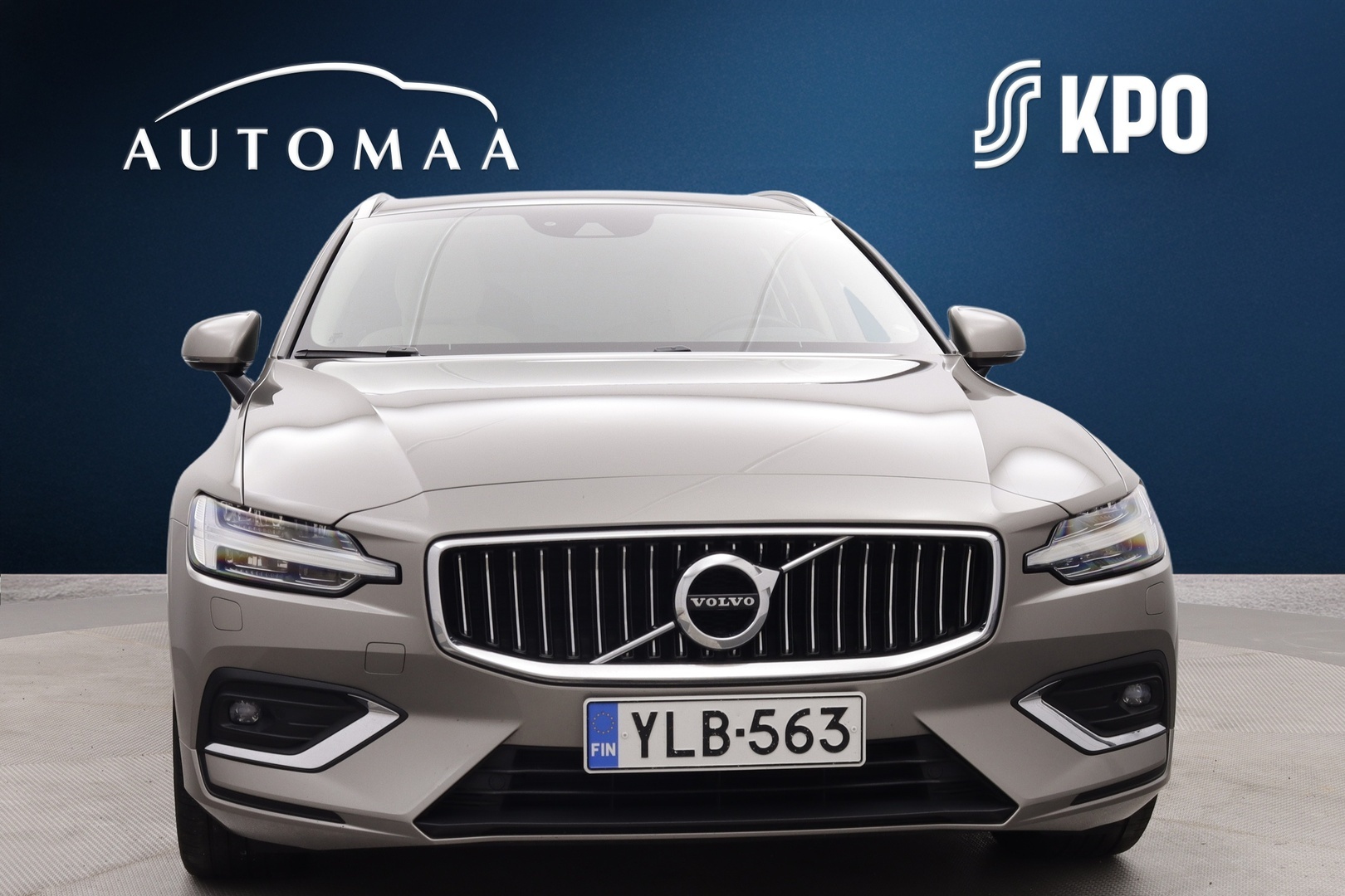 VOLVO V60 2019