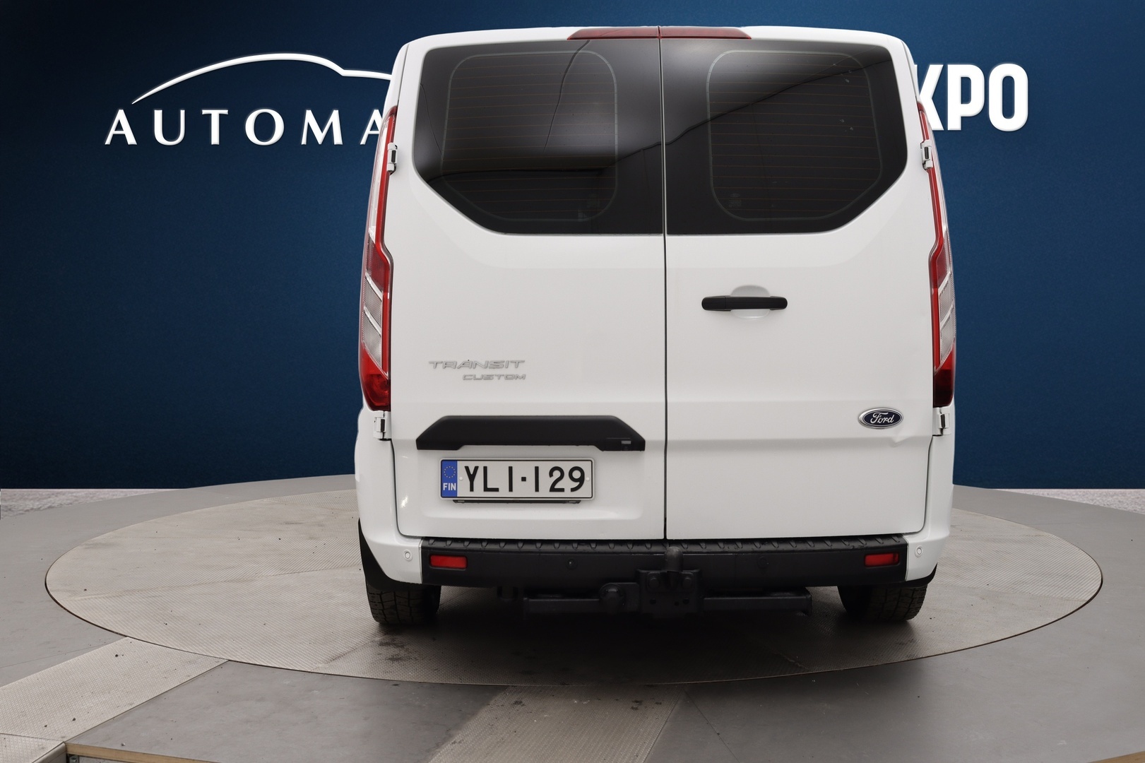 FORD Transit Custom 2020