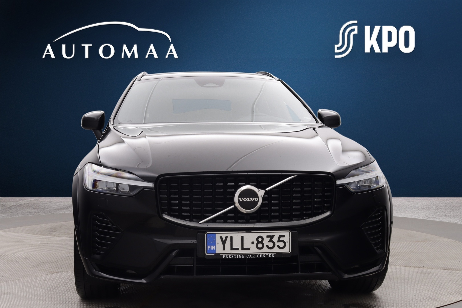 VOLVO XC60 2022