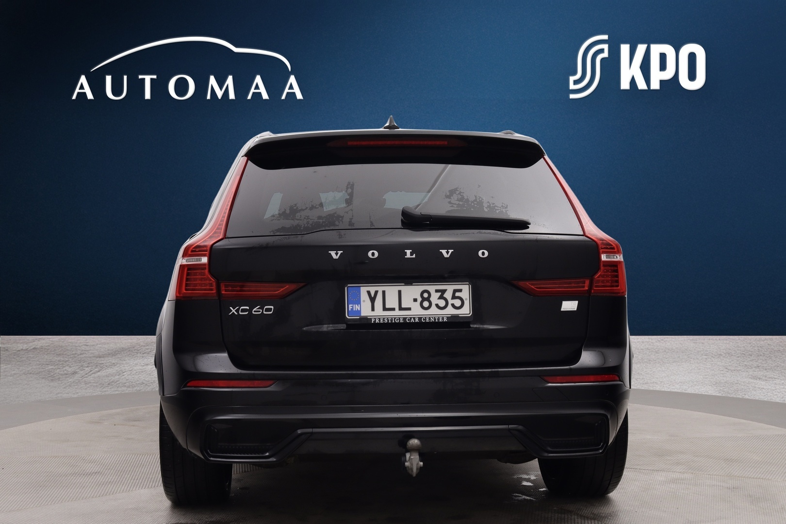 VOLVO XC60 2022
