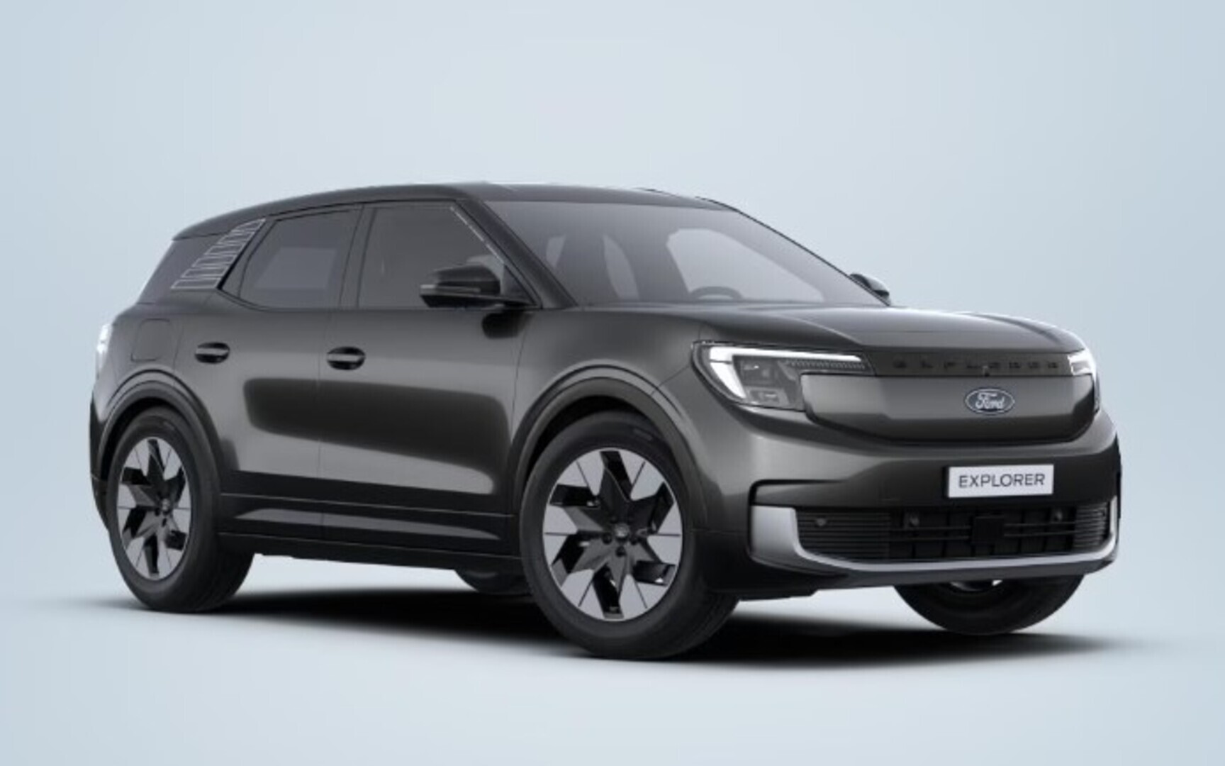 FORD Explorer 2026