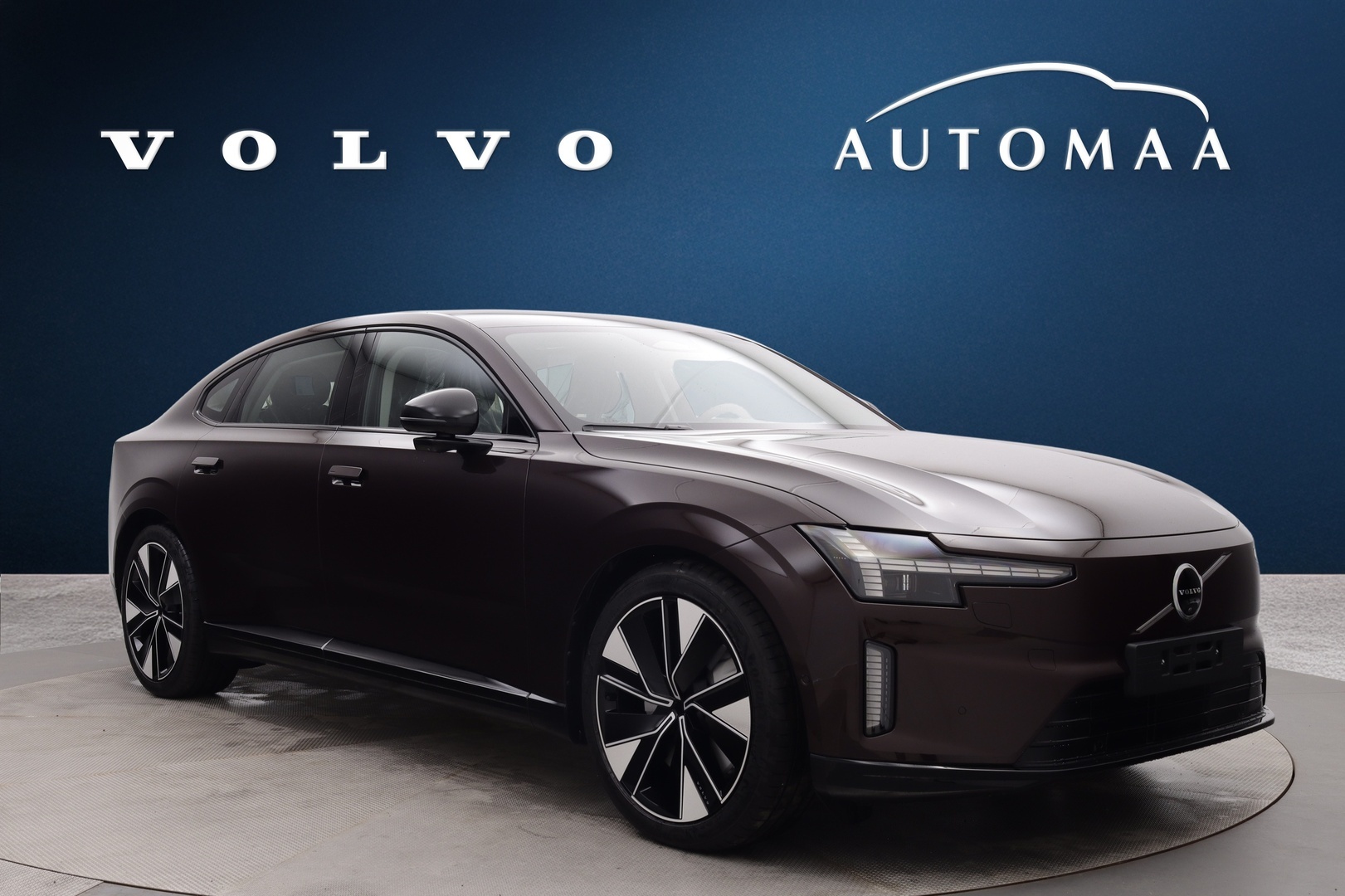 VOLVO ES90 3