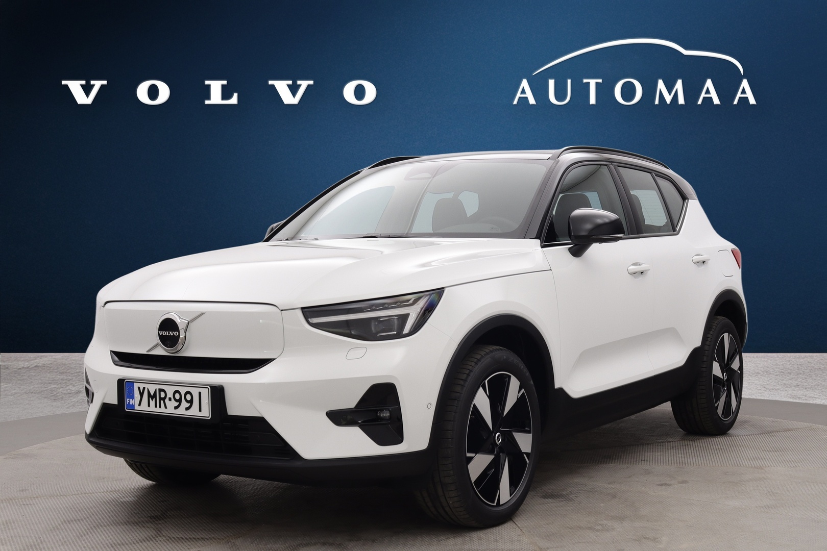 VOLVO EX40 2027