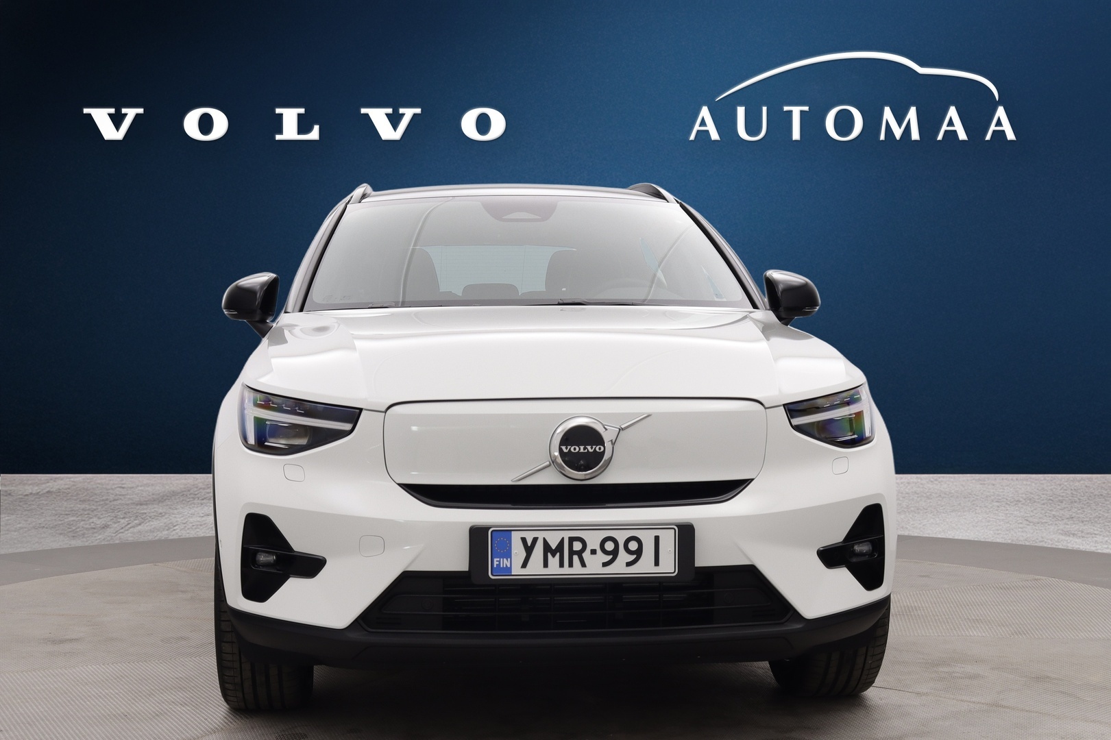 VOLVO EX40 2027