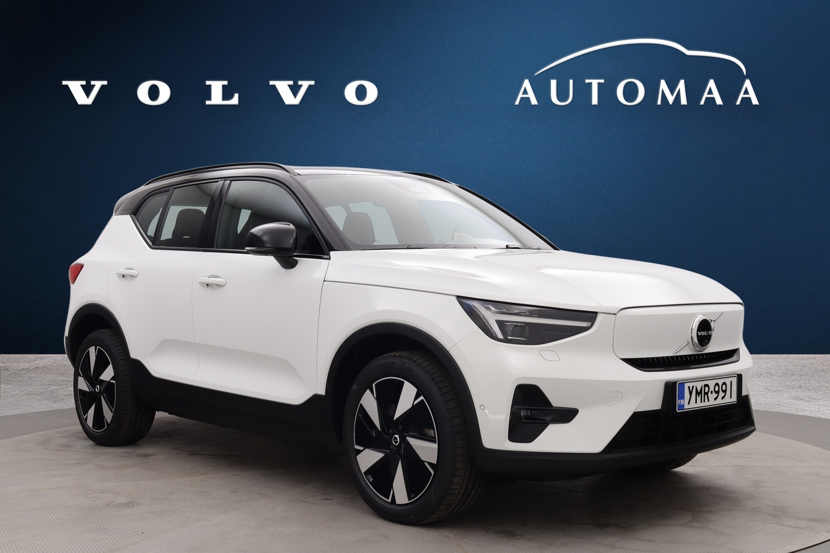 VOLVO EX40 2027