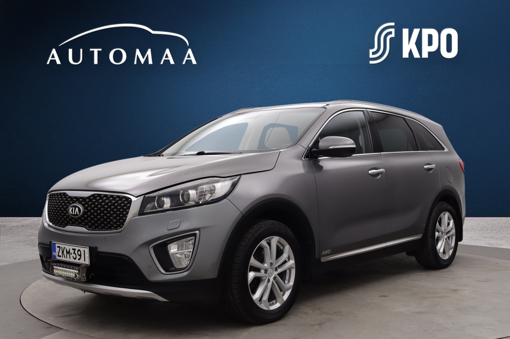 KIA Sorento 2015