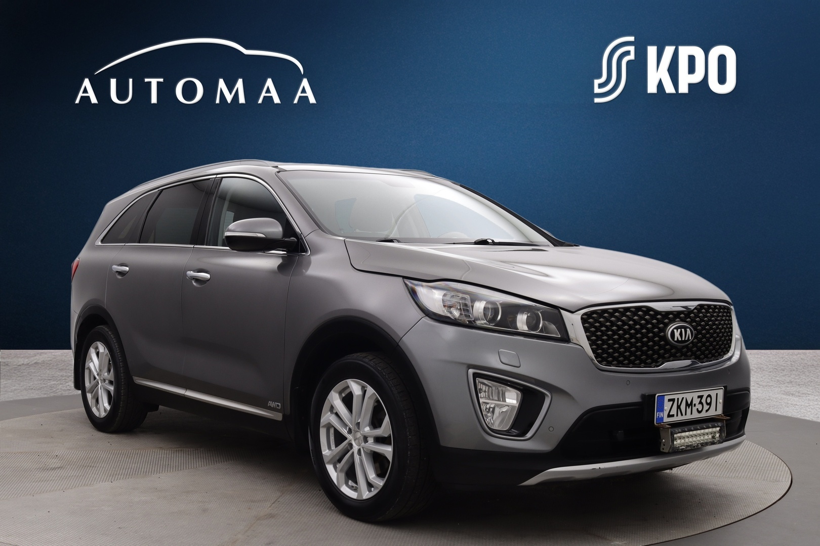 KIA Sorento 2015